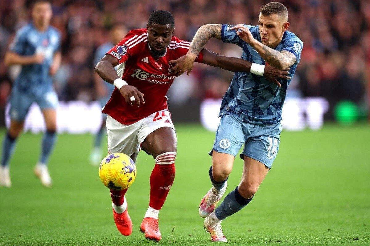 Soi kèo Nottingham Forest vs Aston Villa 02h00 01/05/2026 Bán kết Europa League