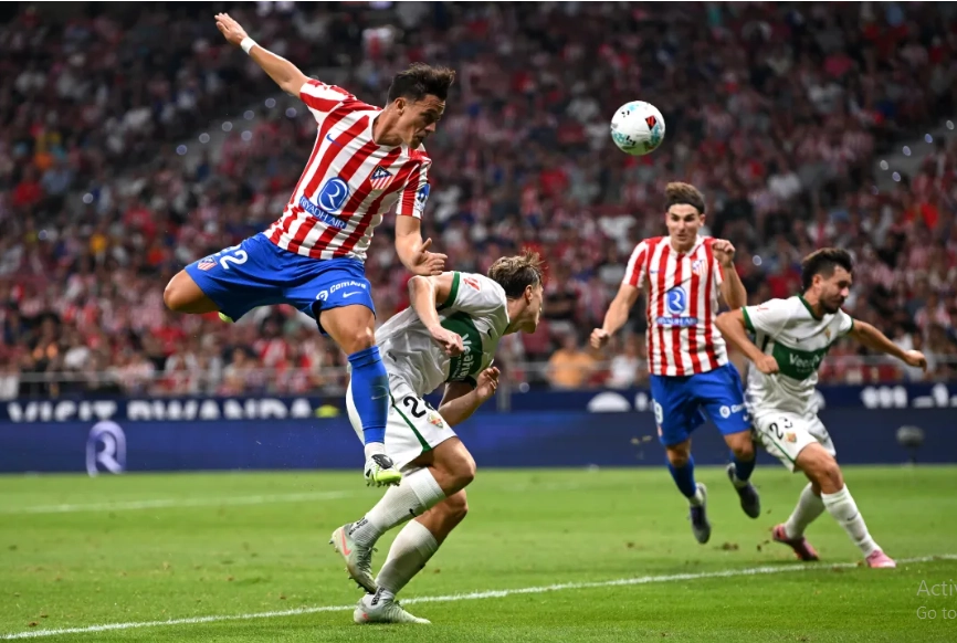 Soi kèo Elche vs Atletico Madrid 00h00 23/4/2026 La Liga