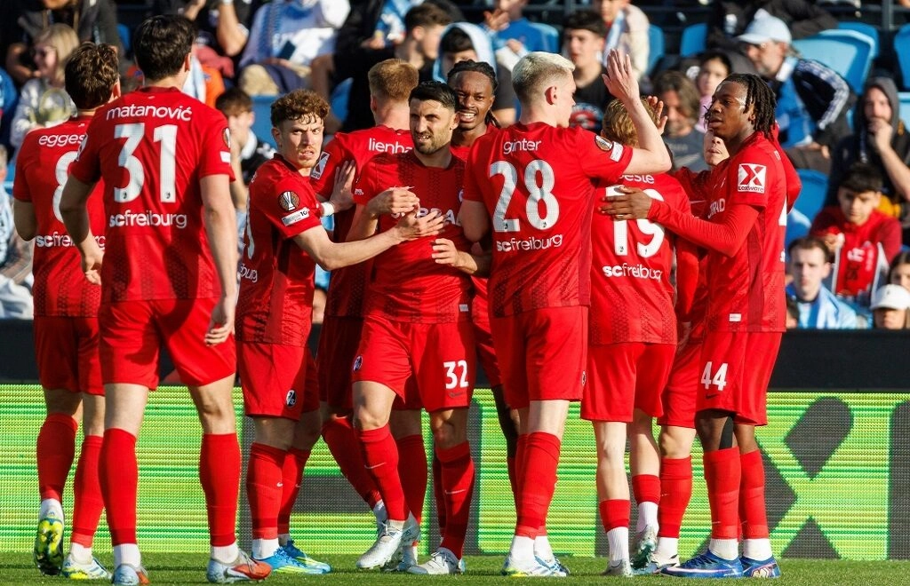Nhận định Sporting Braga vs Freiburg 02h00 01/05/2026 Bán kết Europa League