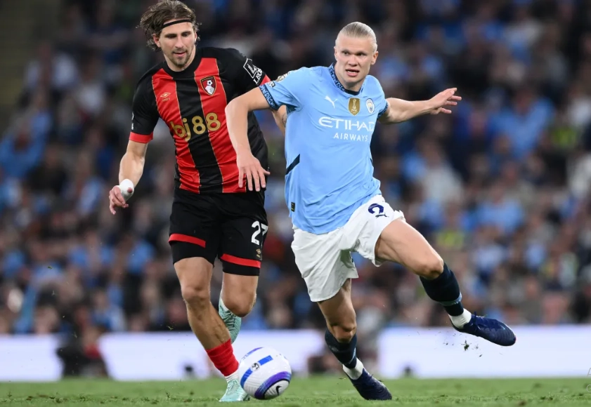 Nhận định Bournemouth vs Manchester City 01h30 20/5/2026 Vòng 37 EPL