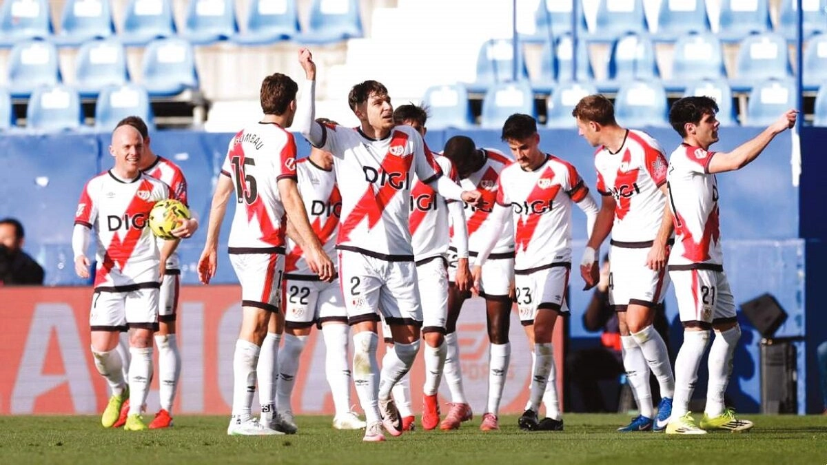 Crystal Palace vs Rayo Vallecano
