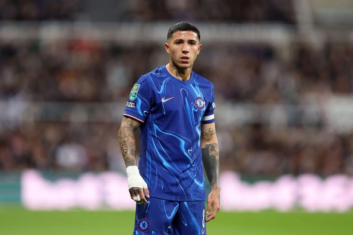 Vì Sao Enzo Fernandez Muốn Rời Bỏ Chelsea?