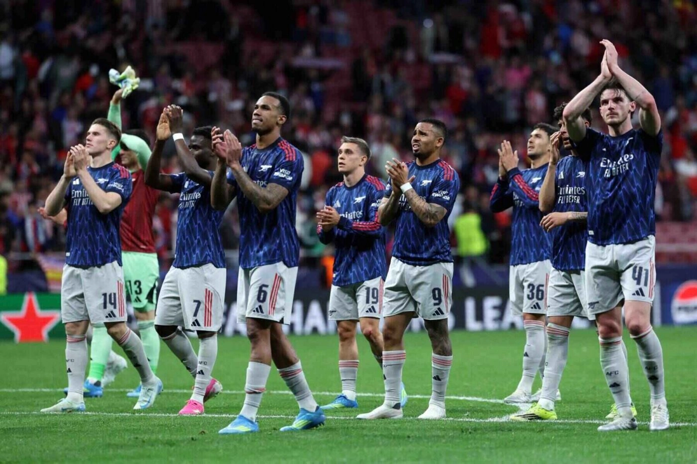 Soi kèo Arsenal vs Atletico Madrid, soi kèo nhà cái