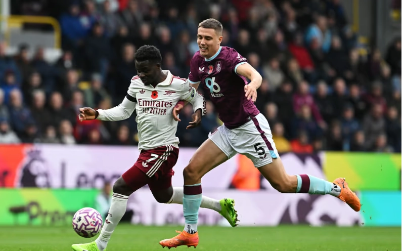 Soi kèo Arsenal vs Burnley, soi kèo bóng đá