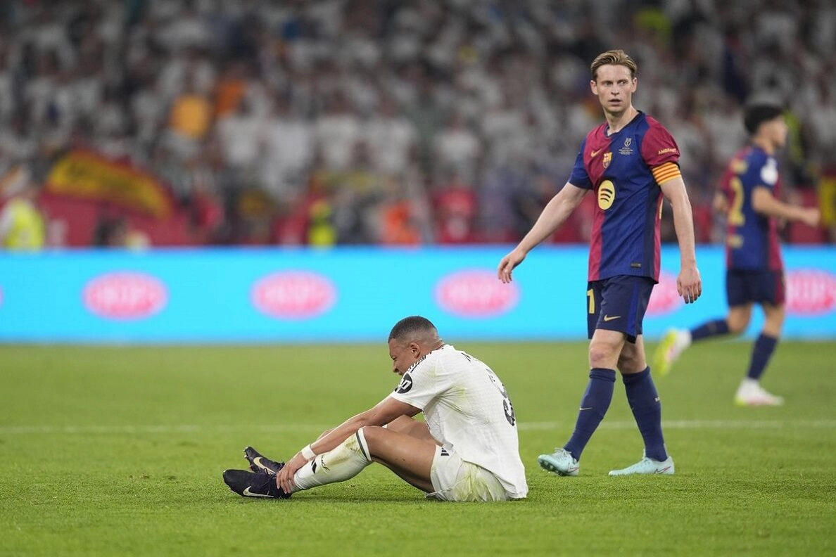 Soi kèo Barcelona vs Real Madrid, soi kèo nhà cái