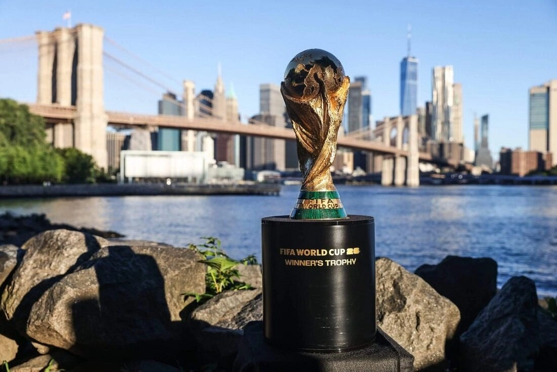 48 đội tranh tài tại World Cup 2026