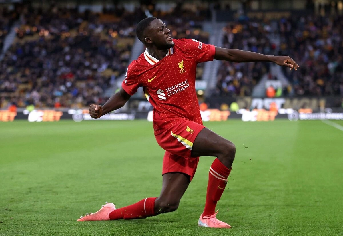 Biến động tại Anfield vì sự ra đi của Konate