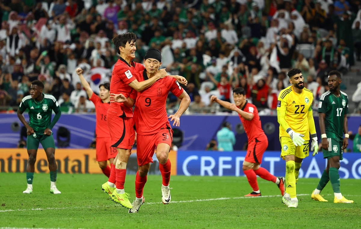Soi kèo Hàn Quốc vs CH Séc 09h00, 12/06/2026 Bảng A WC2026