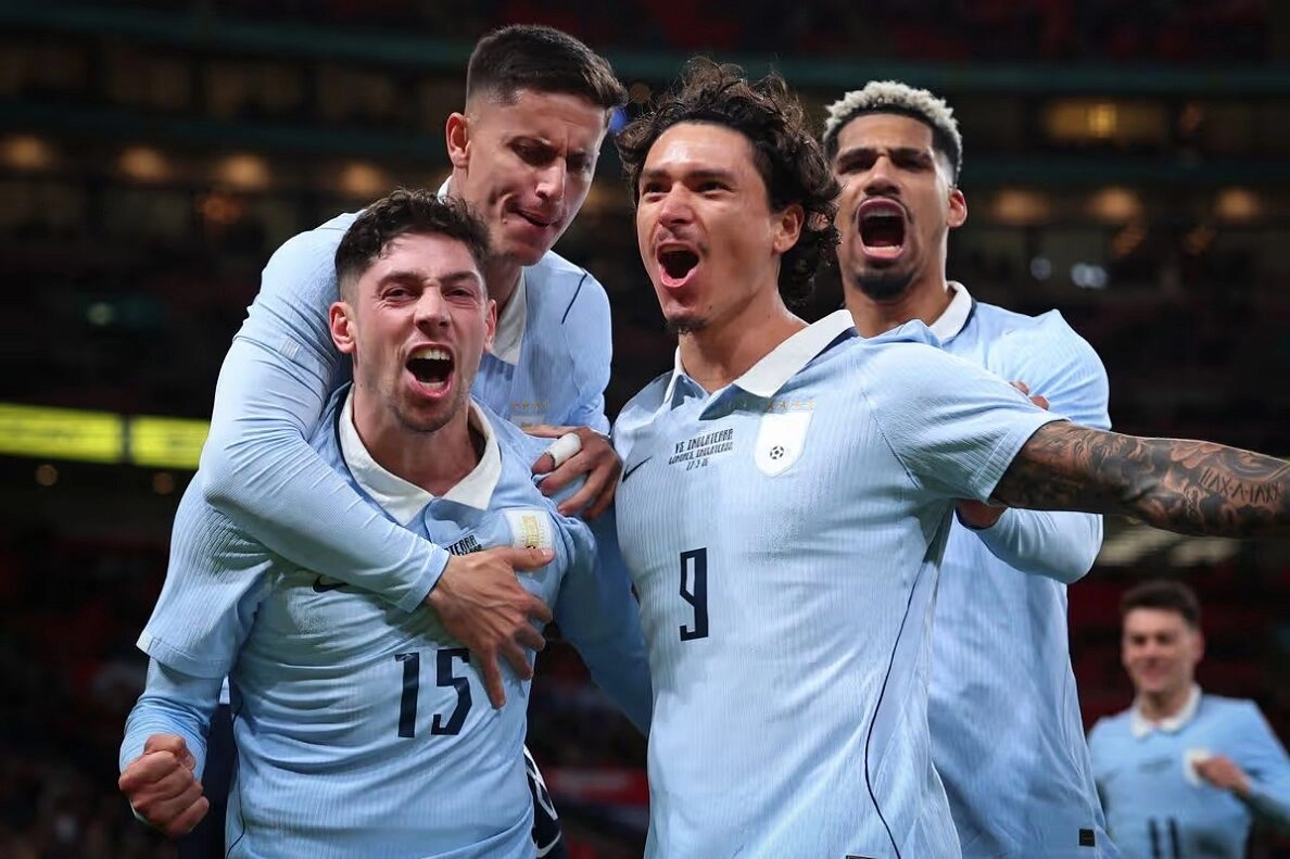 Nhận định Uruguay vs Tây Ban Nha 07h00, 27/06/2026 Bảng H World Cup 2026