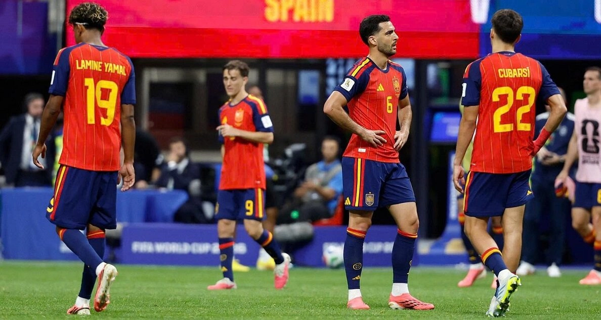 Nhận định Uruguay vs Tây Ban Nha