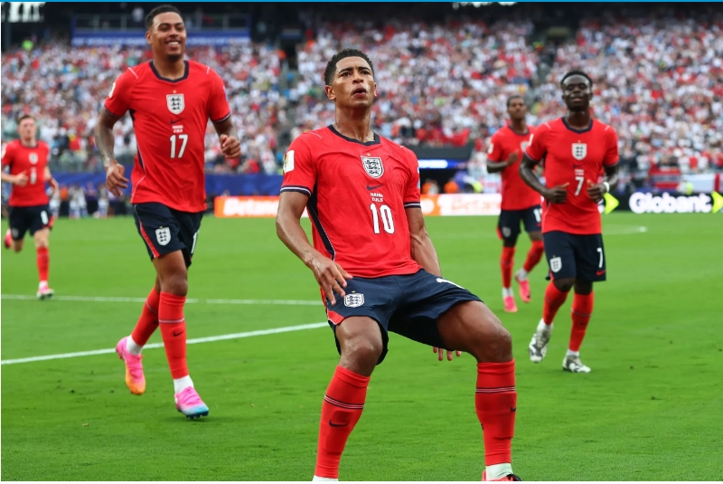 Soi kèo Anh vs CH Congo 23h00, 01/07/2026 Vòng 1/16 World Cup 2026