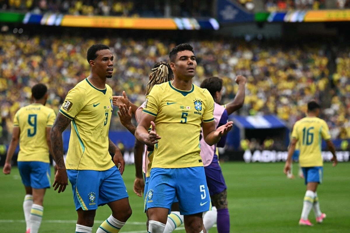 Soi kèo Brazil vs Na uy 03h00, 06/07/2026 Vòng 1/8 World Cup 2026