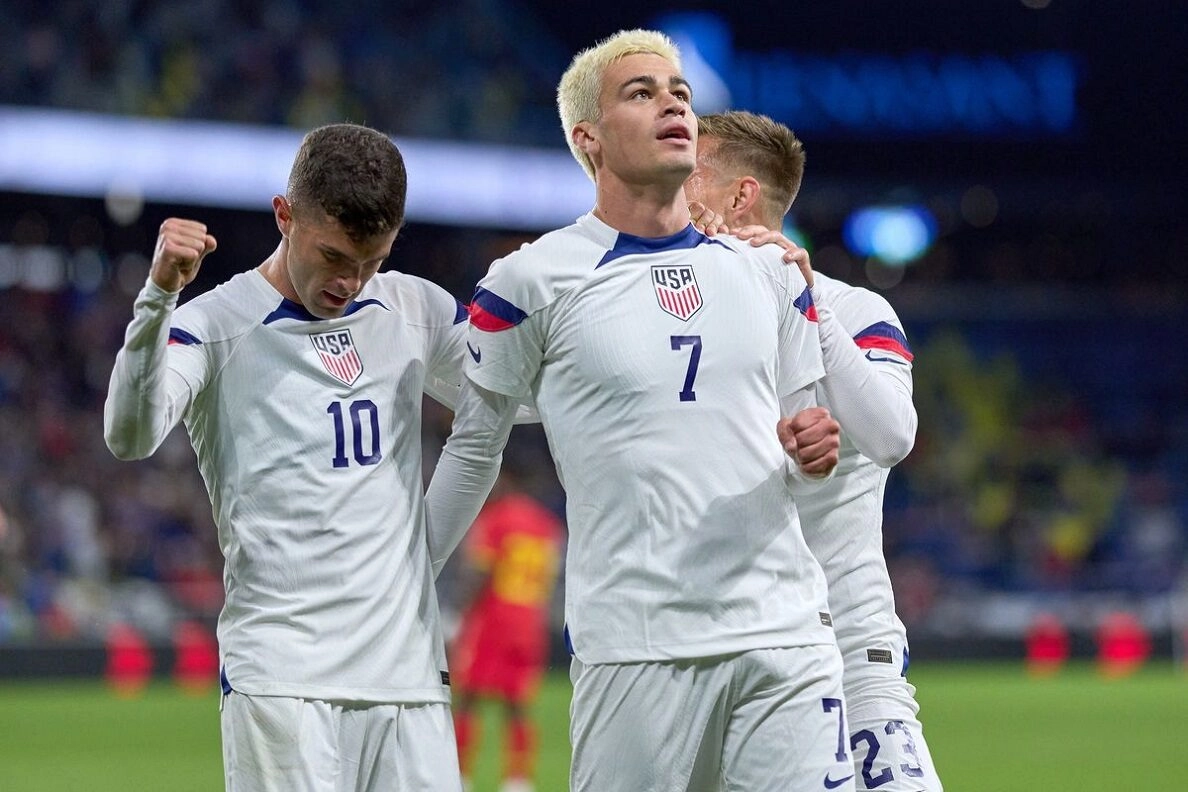 Soi kèo Mỹ vs Bosnia 07h00, 02/07/2026 Vòng 1/16 World Cup 2026