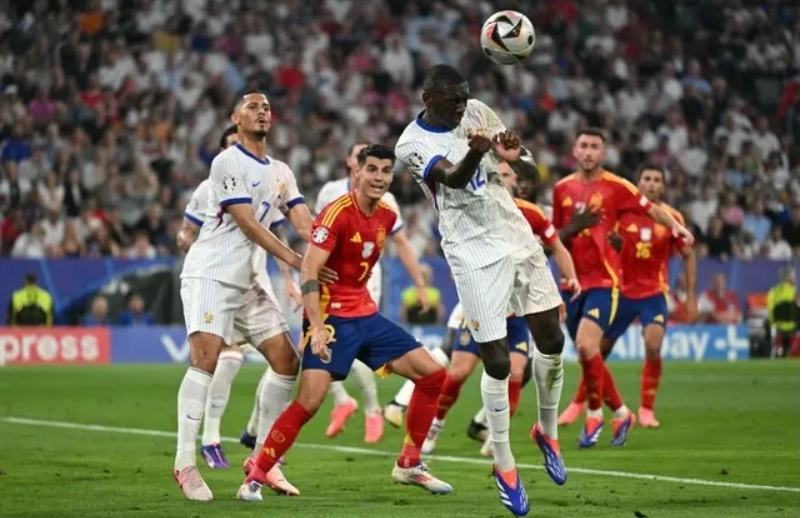 Soi kèo Pháp vs Tây Ban Nha